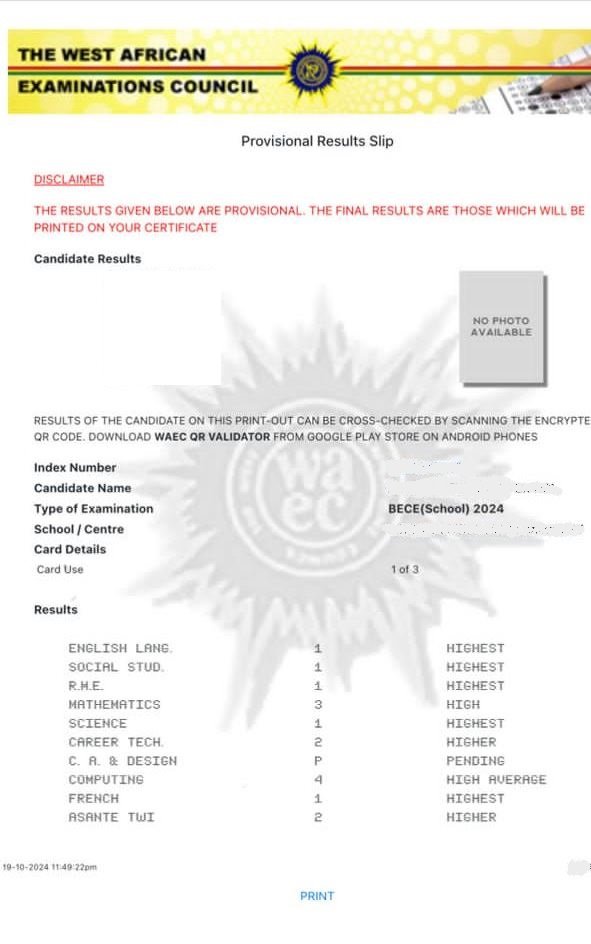 Why Are Some 2024 BECE Results Still Pending and What to Do If Yours Is Part