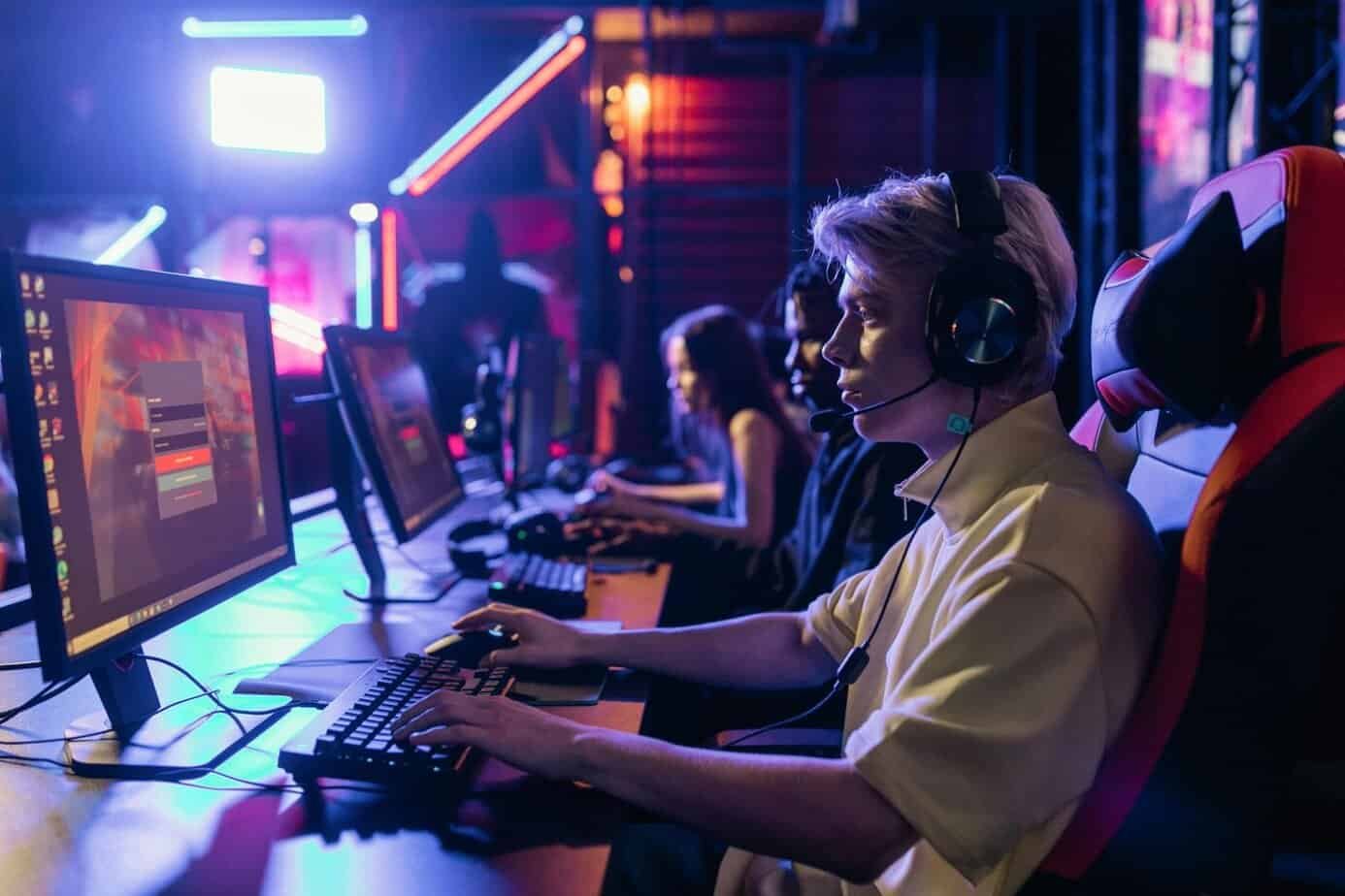 The Rise of eSports and Online Betting